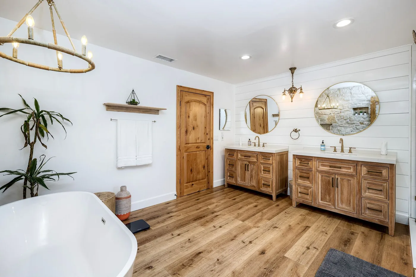 Second Room 1 bathroom view at Casa La Granada