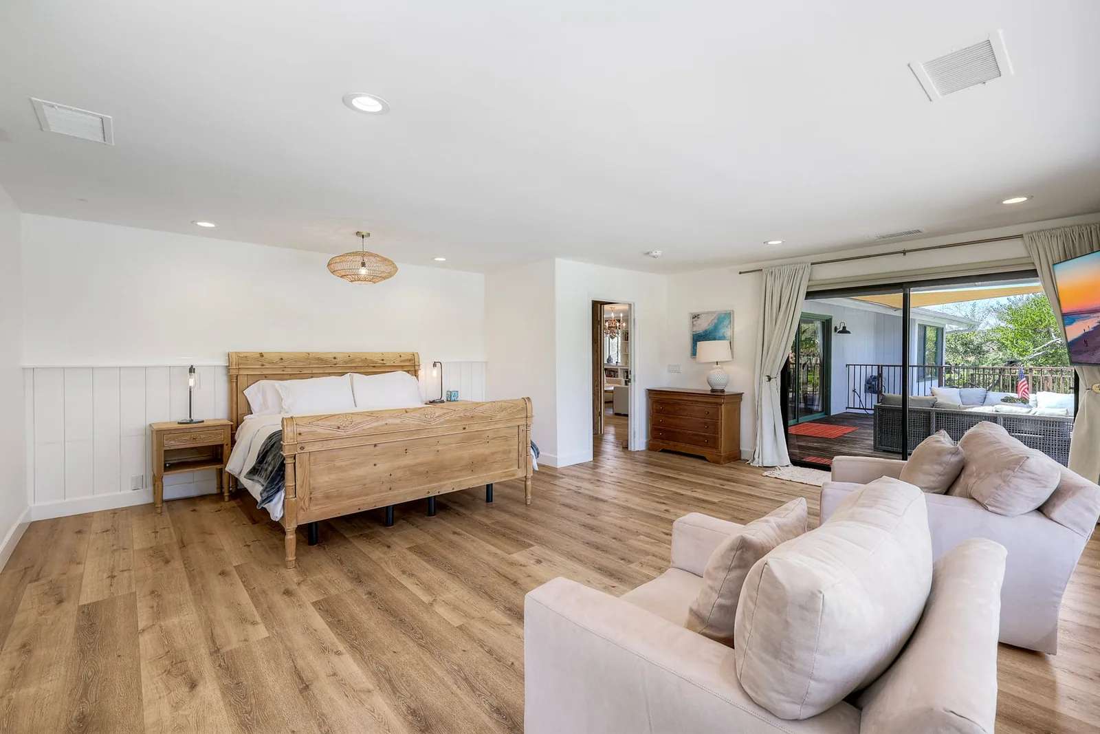 Third view of Room 1 bedroom at Casa La Granada