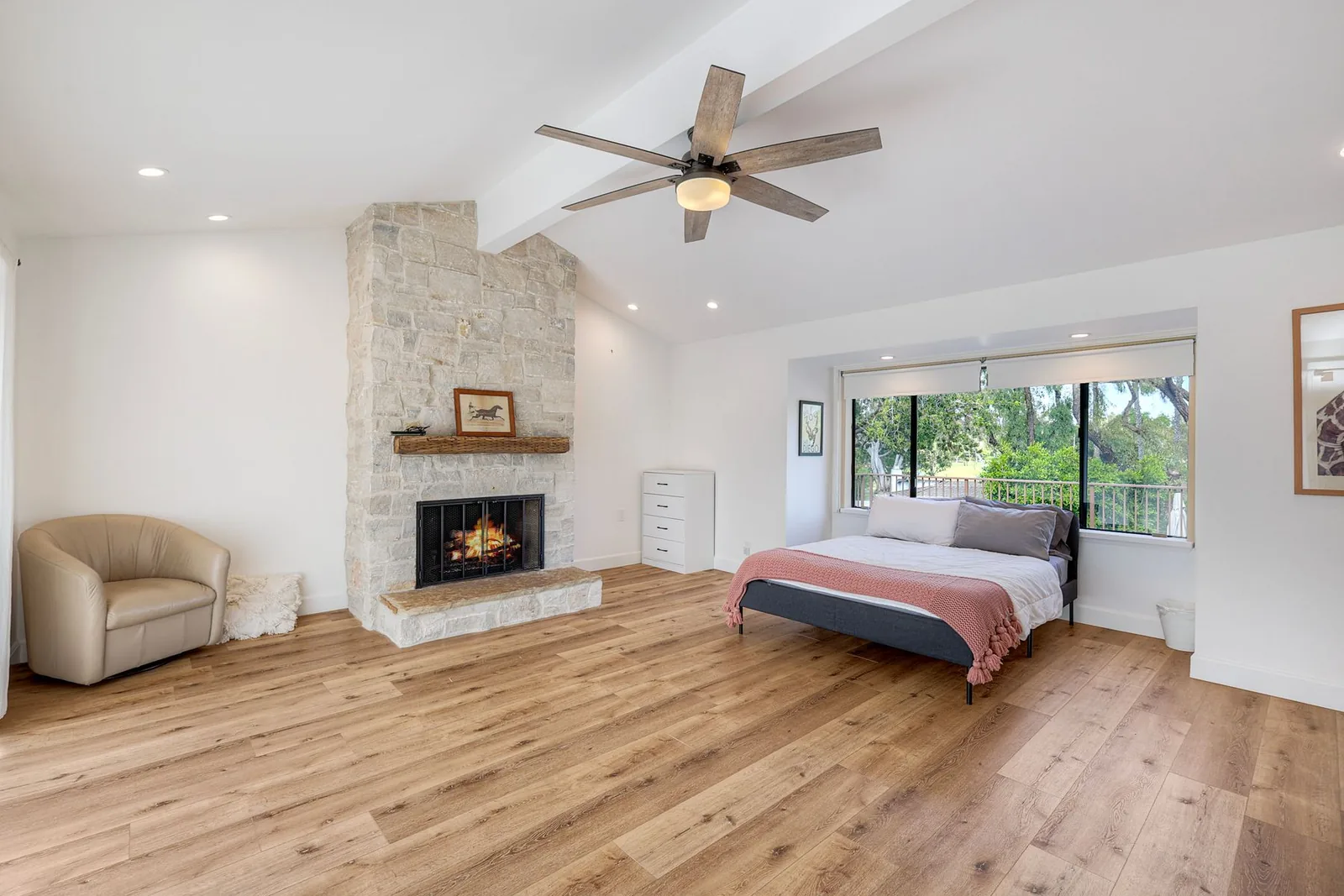 Second view of Room 2 bedroom at Casa La Granada