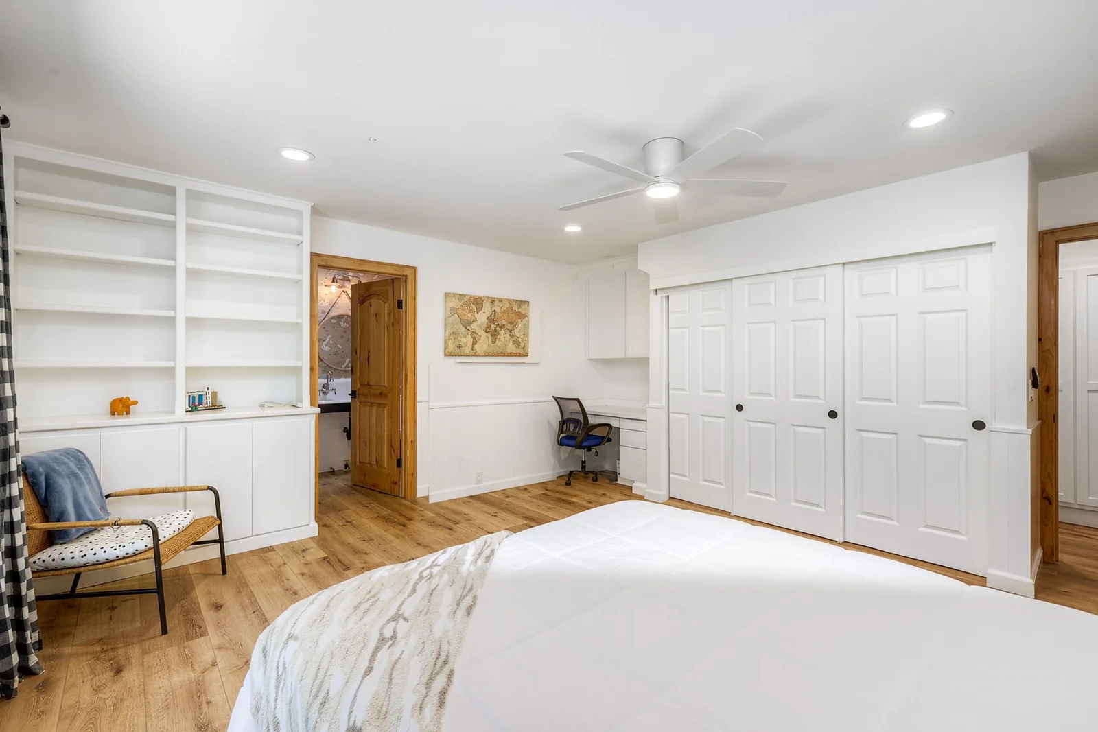 Second view of Room 4 bedroom at Casa La Granada