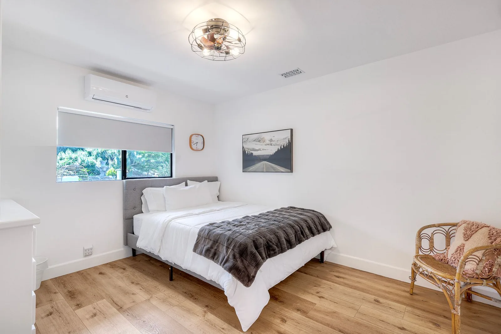 Room 6 bedroom at Casa La Granada